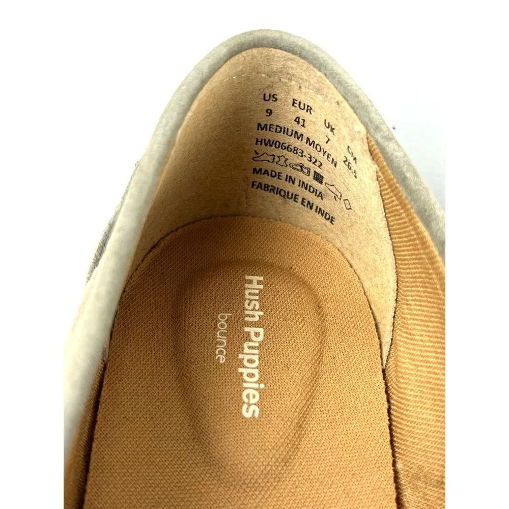 Heritage, Light Academia Hush Puppies Wren Penny Loafer in Women's Size 9Medium - Picture 5 of 12